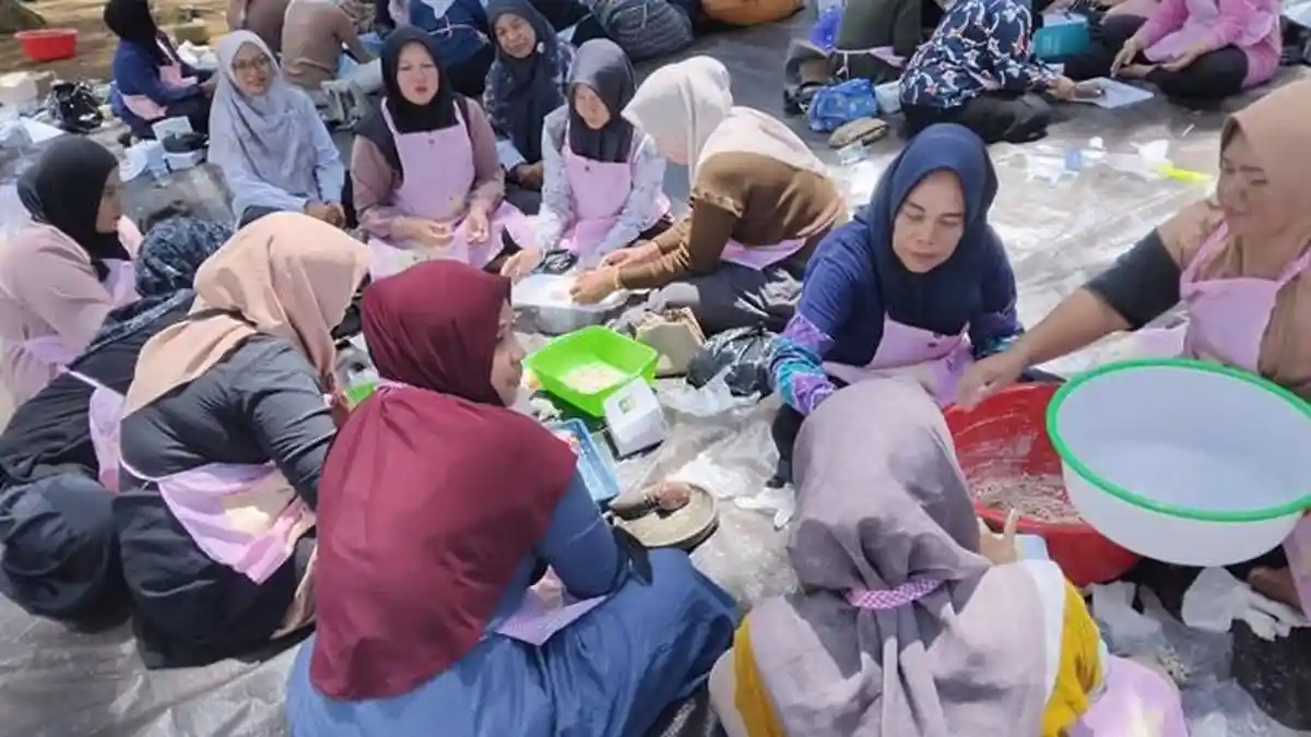 Kaliyasa Louhan Farm: Menyuguhkan Kehangatan Lokal di Tengah Perumahan Taman Gading